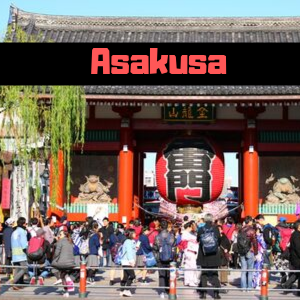 visitar asakusa en tokio