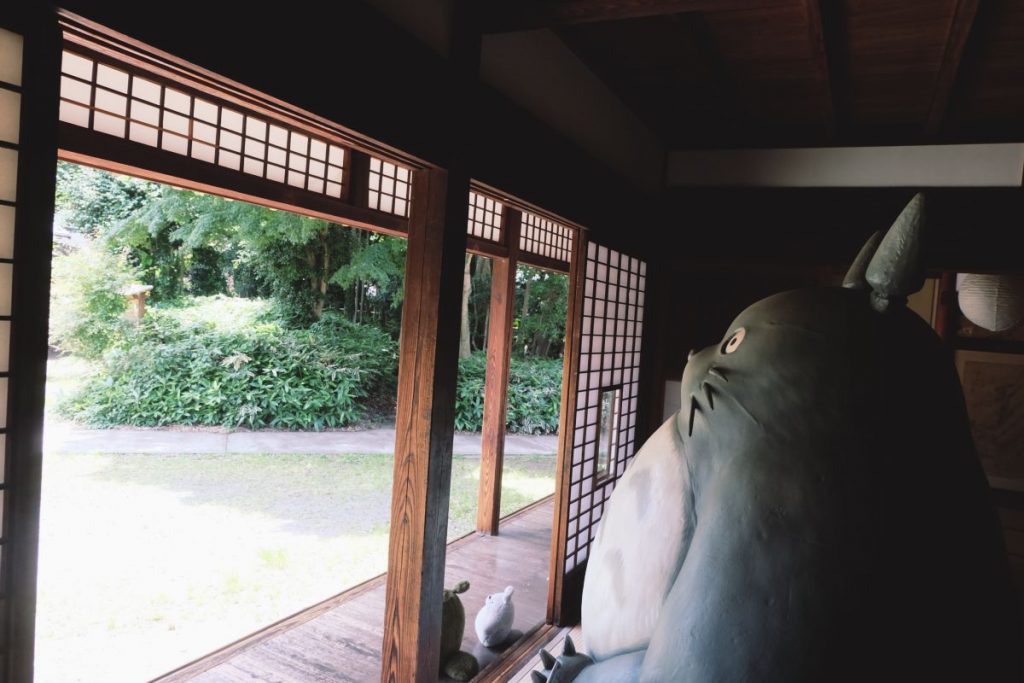 Totoro Forest Saitama Studio Ghibli Related Places In Japan 