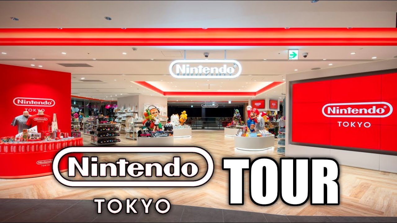 Nintendo TOKYO