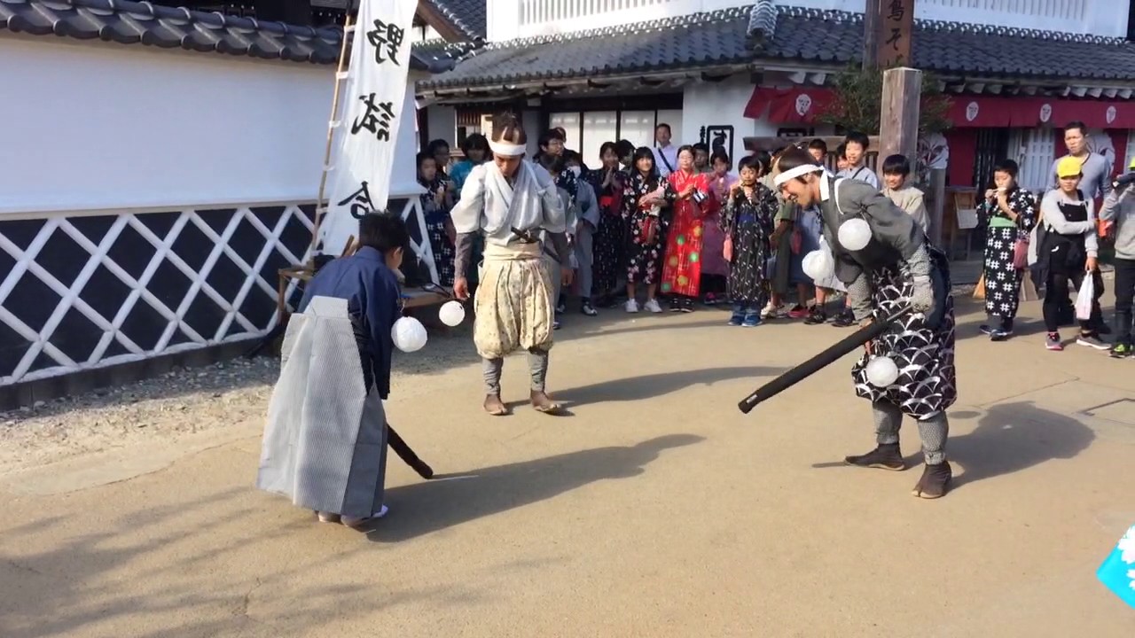 Edo: ciudad Samurai