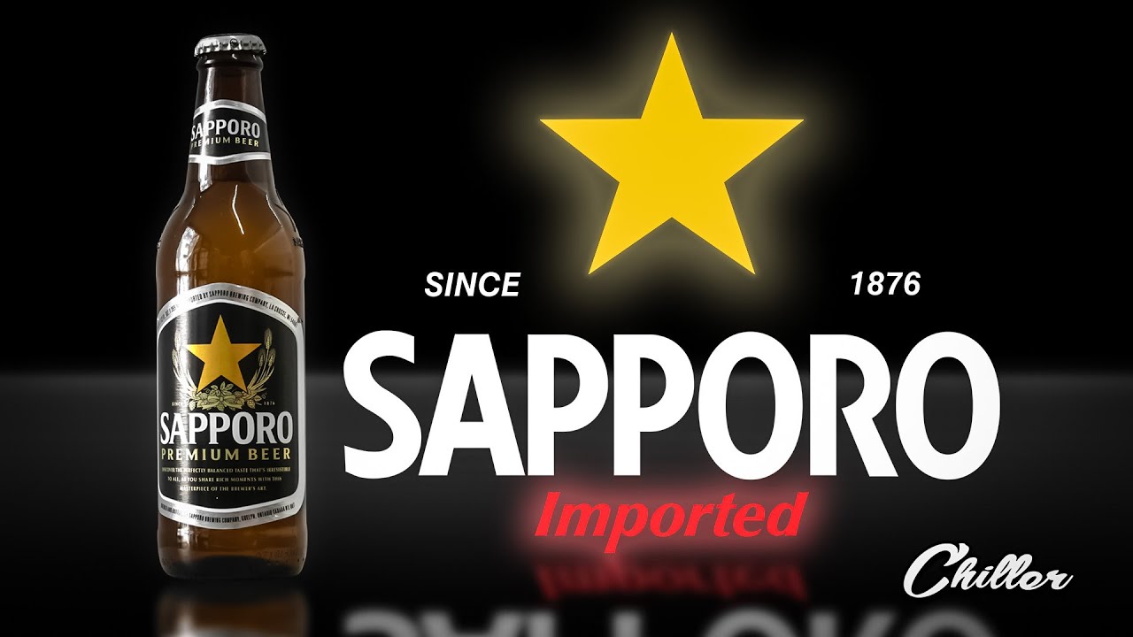 ???? ¿Qué tipo de cerveza es la Sapporo?