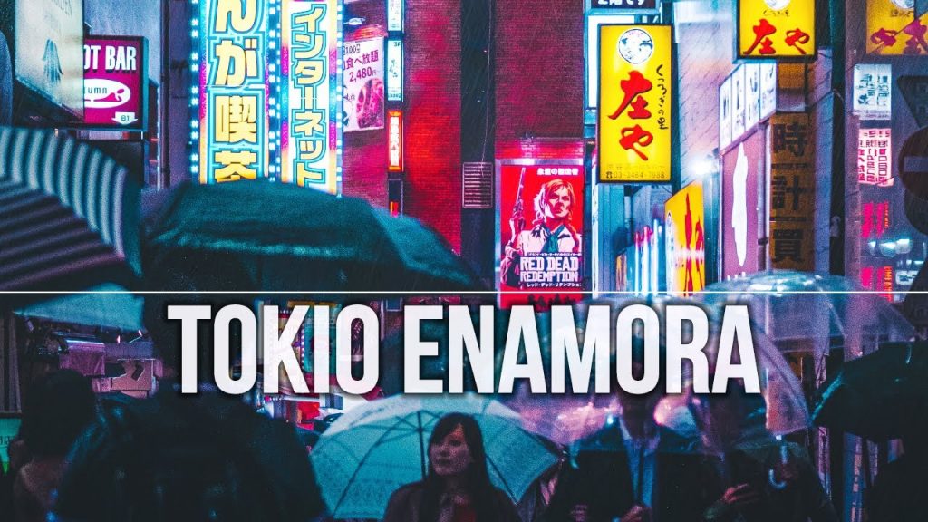 10 cosas frikis que hacer en Tokio